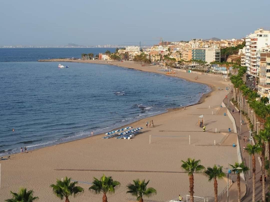 Casita La Basseta D' Oli Apartman Villajoyosa Kültér fotó