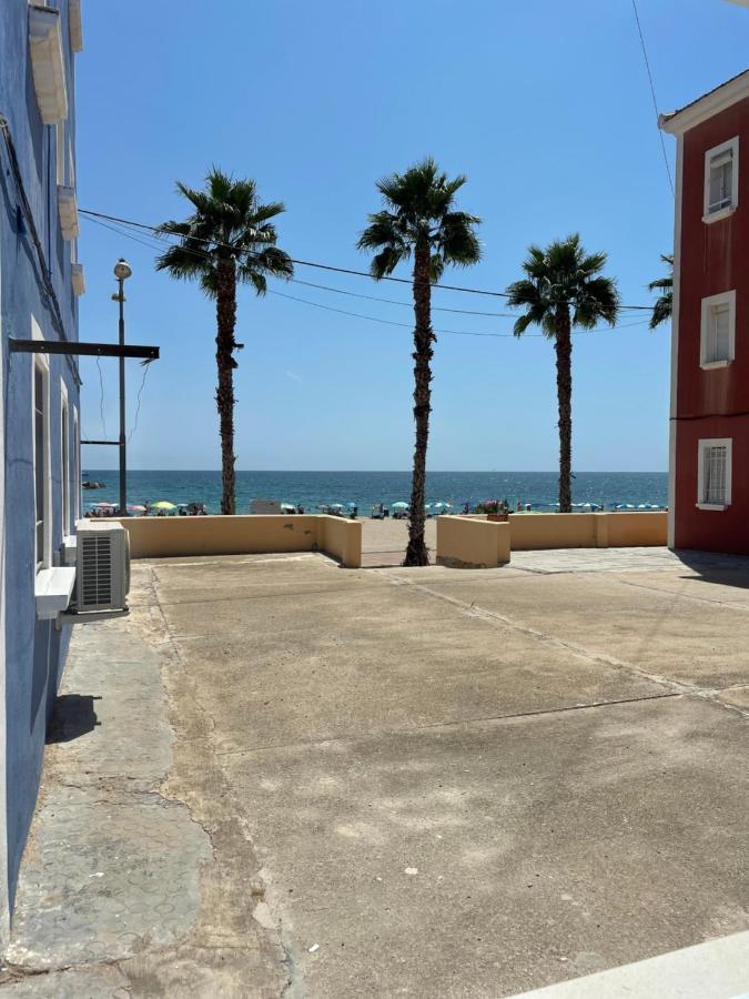 Casita La Basseta D' Oli Apartman Villajoyosa Kültér fotó