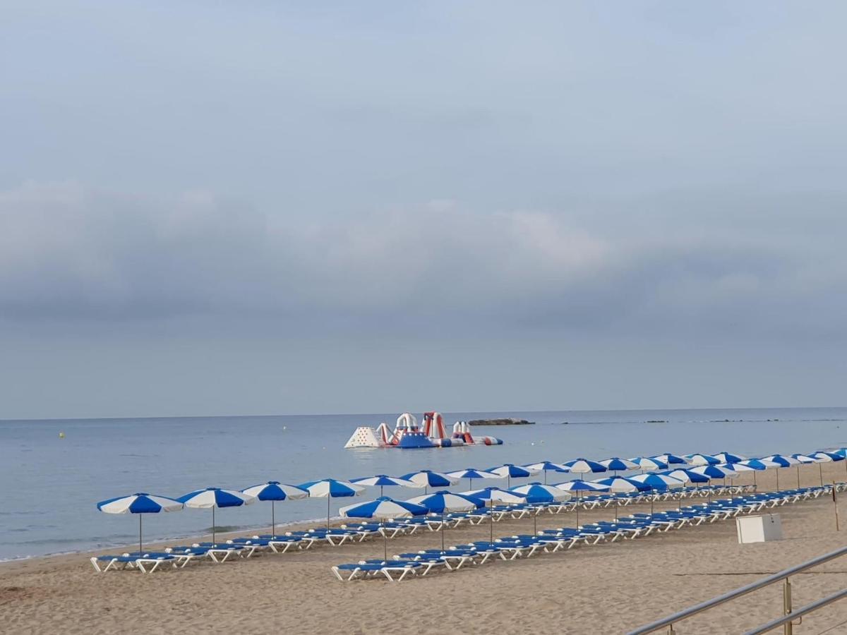 Casita La Basseta D' Oli Apartman Villajoyosa Kültér fotó