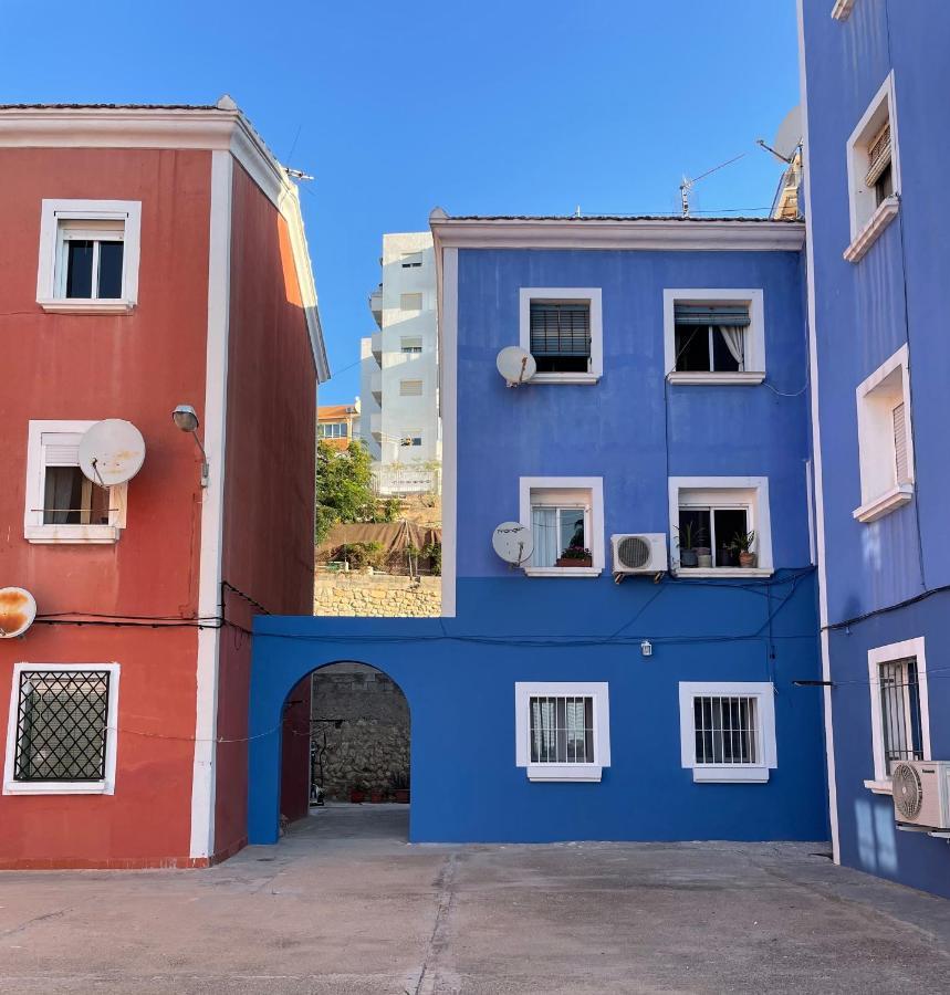 Casita La Basseta D' Oli Apartman Villajoyosa Kültér fotó