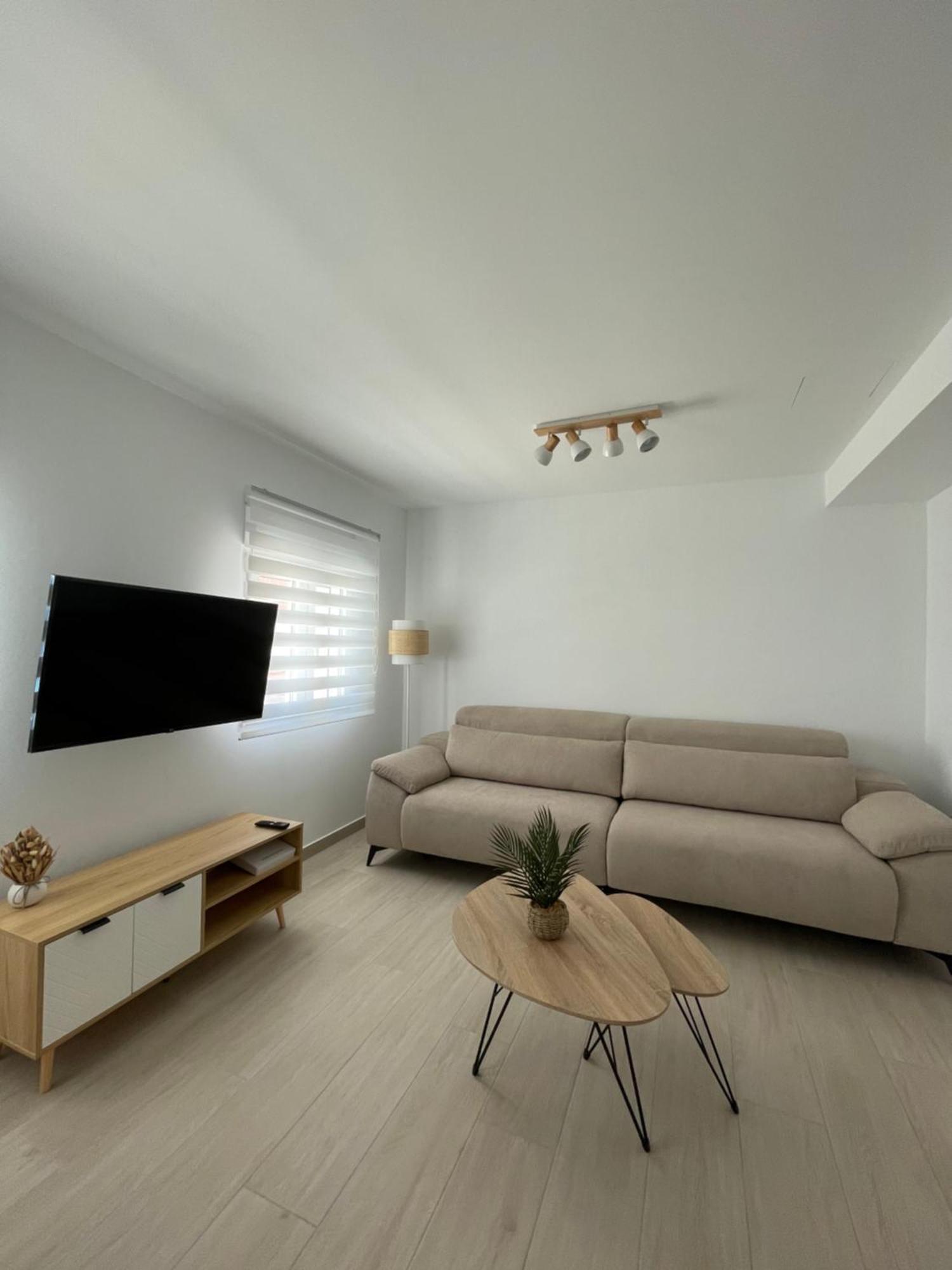 Casita La Basseta D' Oli Apartman Villajoyosa Kültér fotó