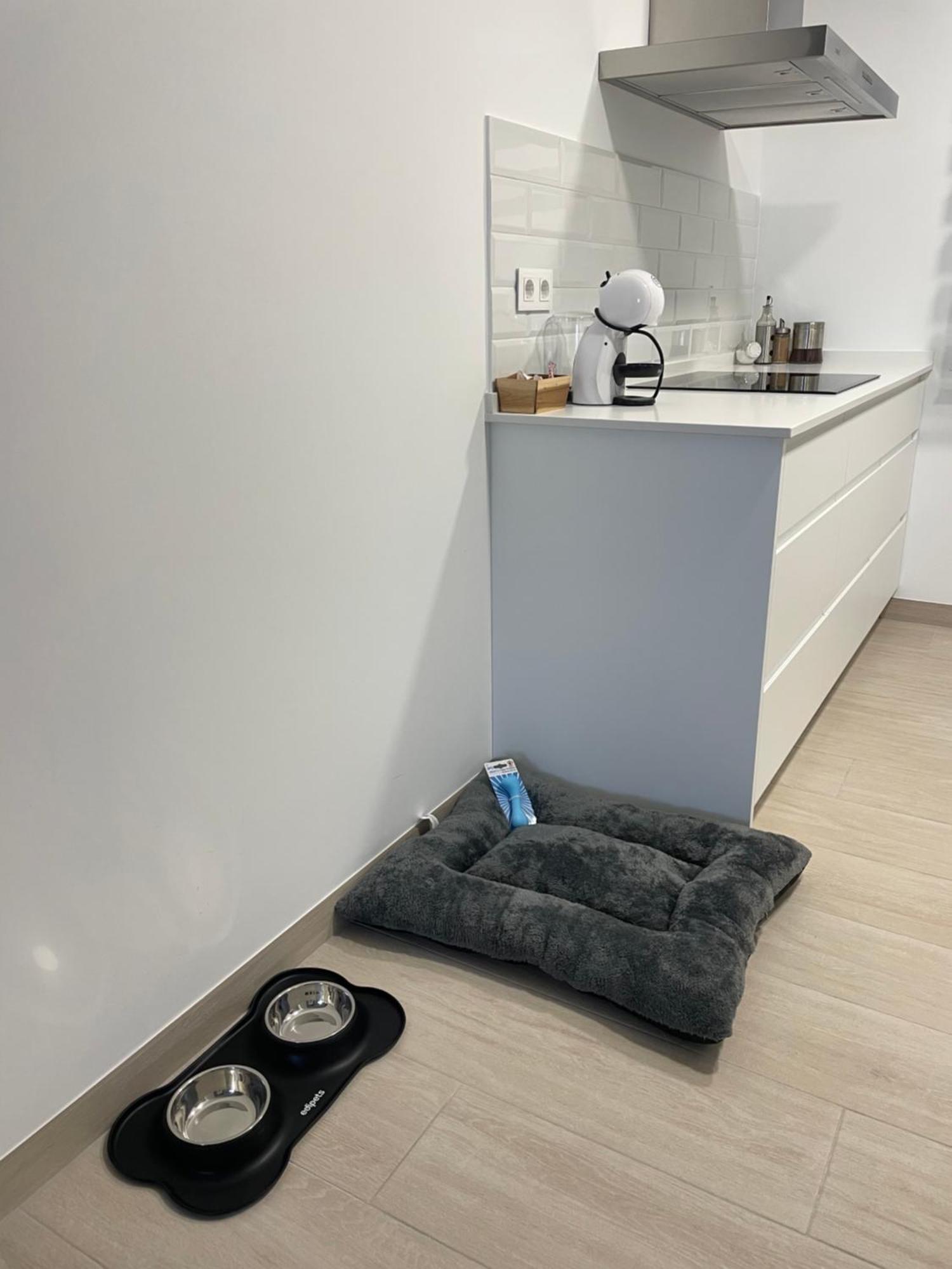 Casita La Basseta D' Oli Apartman Villajoyosa Kültér fotó