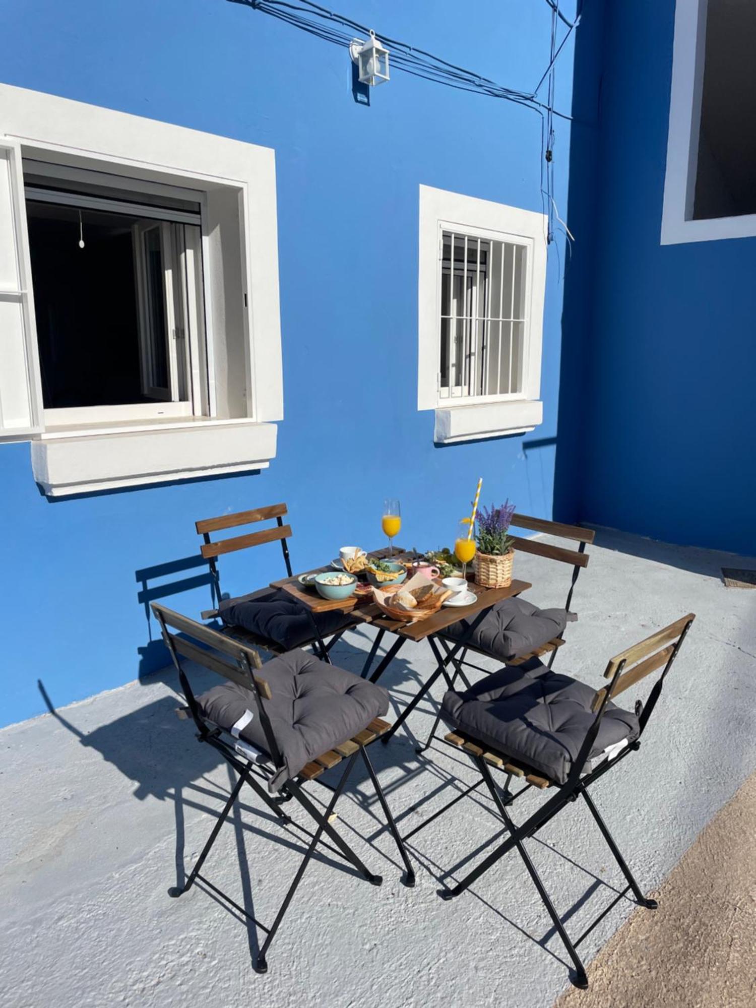 Casita La Basseta D' Oli Apartman Villajoyosa Kültér fotó