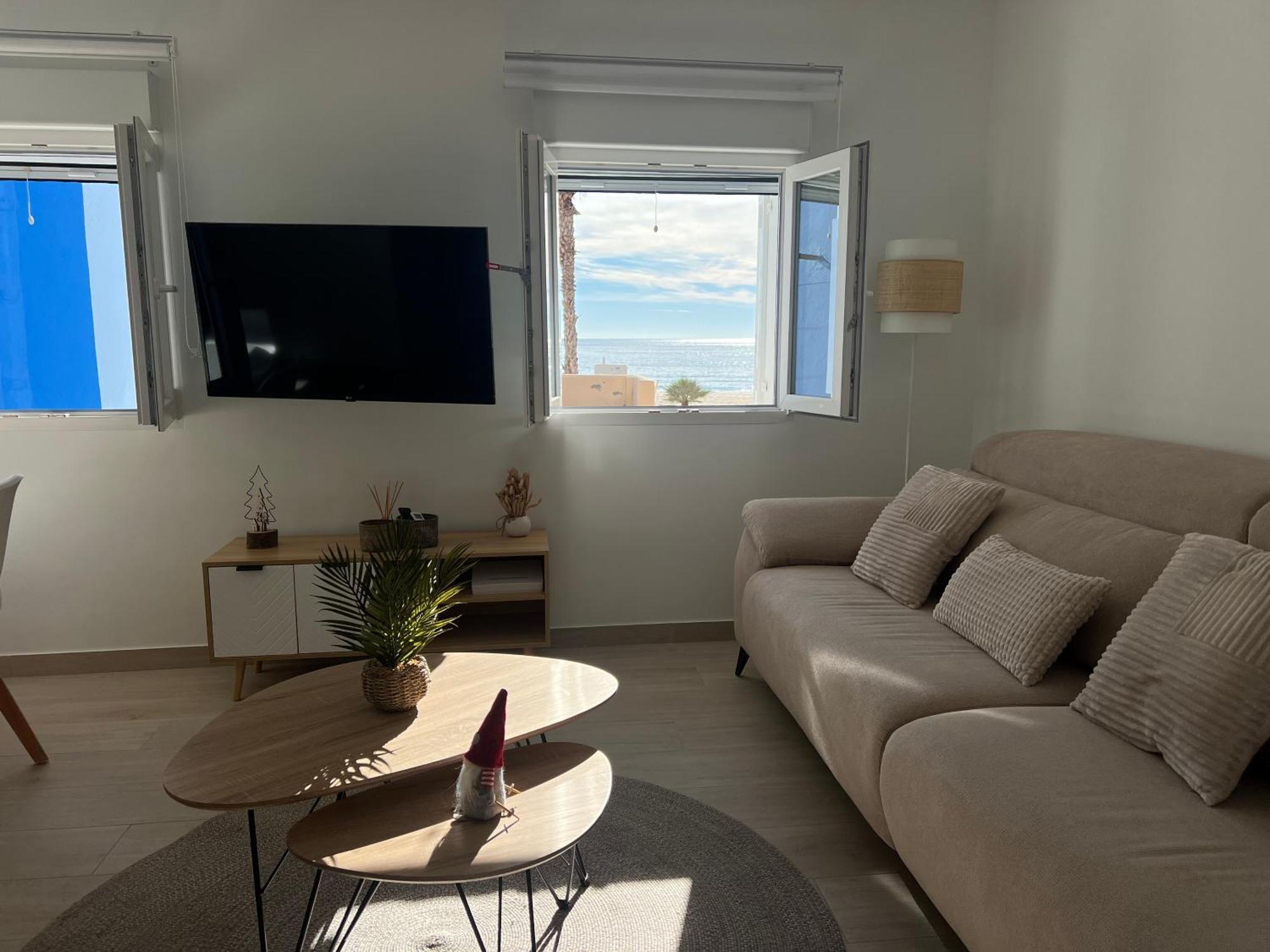 Casita La Basseta D' Oli Apartman Villajoyosa Kültér fotó
